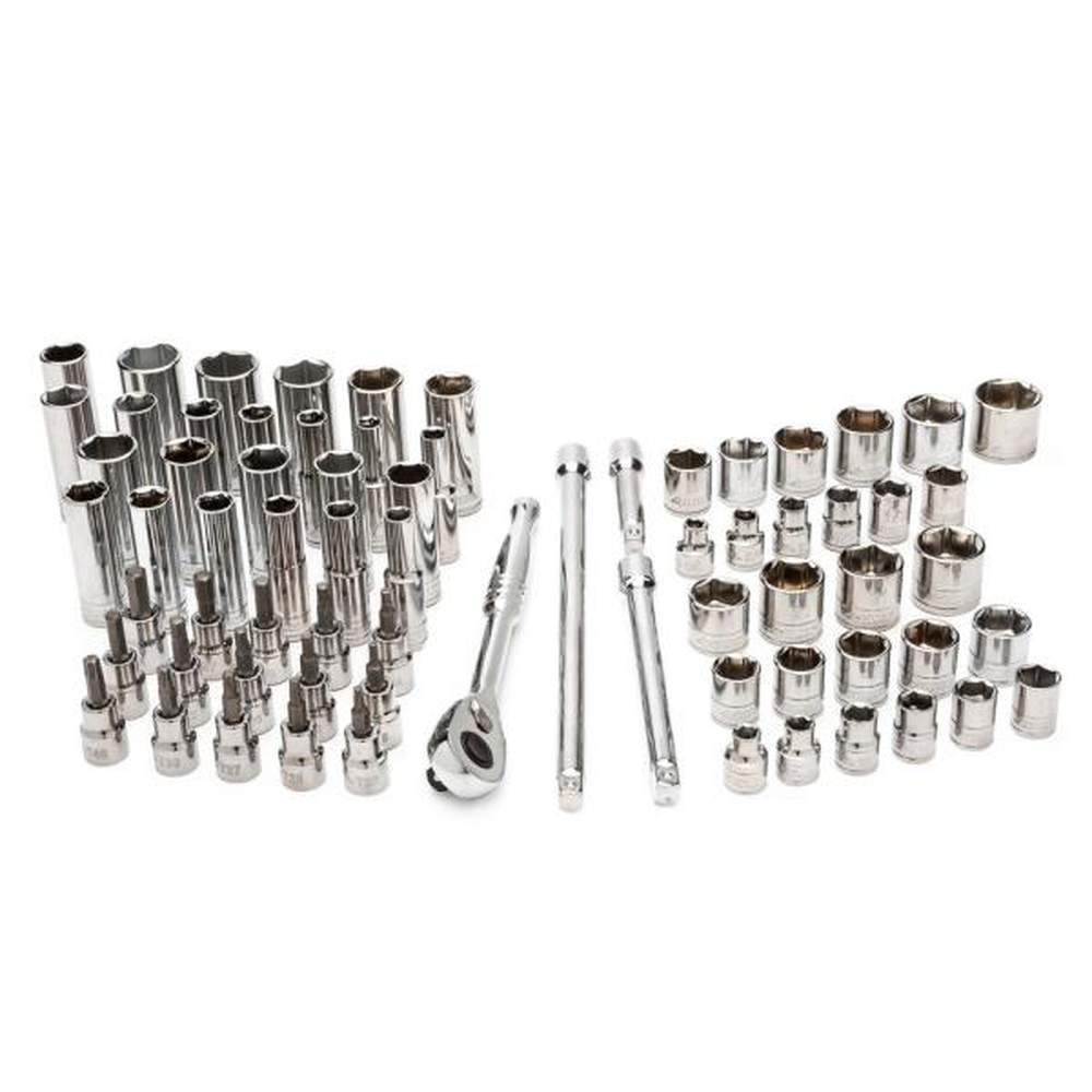 3/8 in. Drive Mechanics Tool Set (70-Piece)