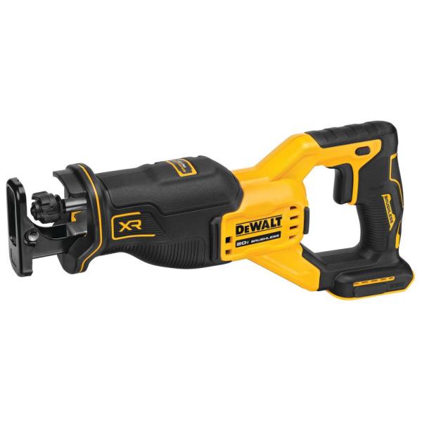 20V MAX XR Cordless Brushless Reciprocating Saw (Tool Only)
