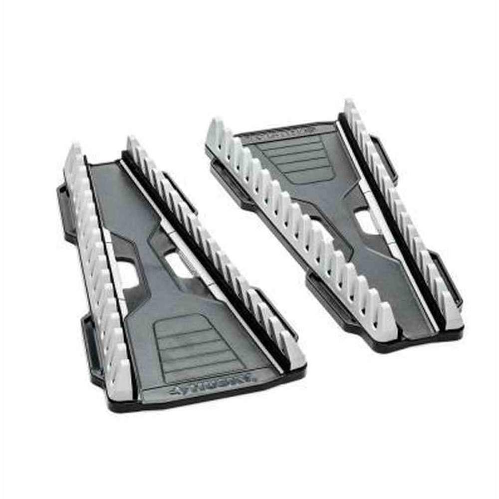 16-Piece Wrench Rack (2-Pack)