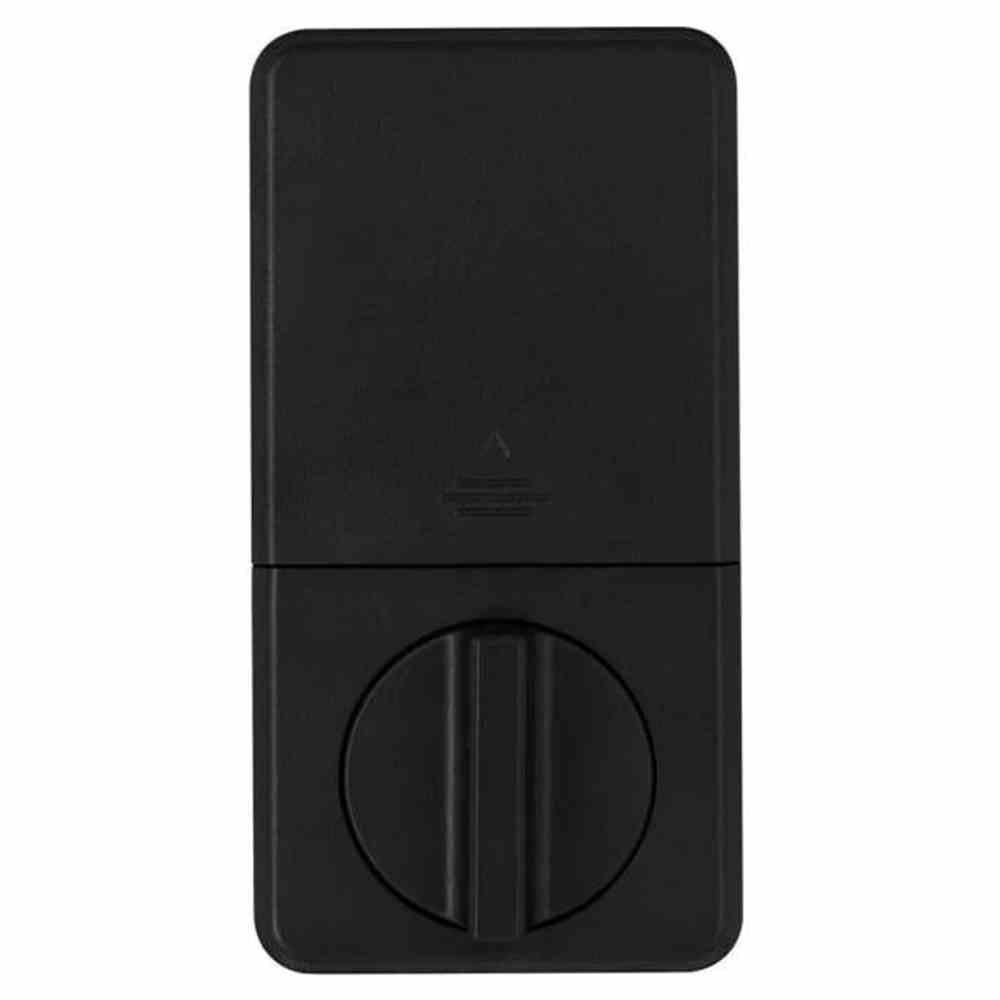 (Sealed) DEFIANT Deadbolt Lock, Electronic & Touchpad - Matte Black