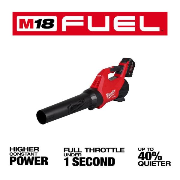 Milwaukee Tools M18 FUEL Blower 3017-21HD