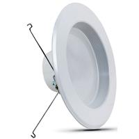Feit Enhance Soft White 5-6 in. W LED Dimmable Recessed Downlight 10.2 W