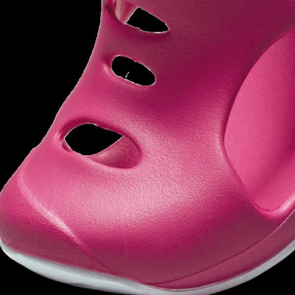Nike Sunray Protect 3 (TD) Toddler SIZE 8 C Sandals Pink Prime-Sangria-White