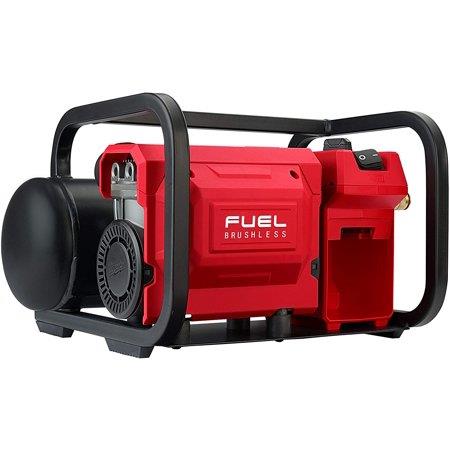 Milwaukee M18 FUEL 2 Gallon Hotdog Compact Quiet Compressor (Bare Tool) 2840-20