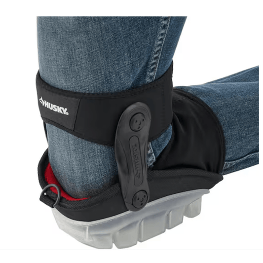 Gel Pro Easy Flex Hinged Kneepads