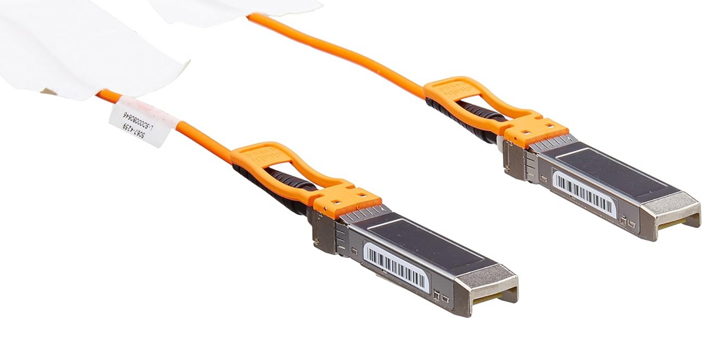 Cisco Direct-Attach Active Optical Cable - Direct Attach Cable - 10 Ft