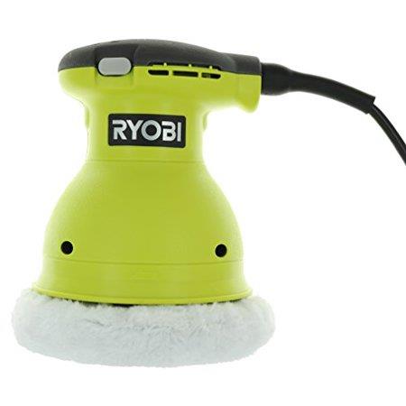 0.5 Amp Corded 6 in. Orbital Buffer/Polisher