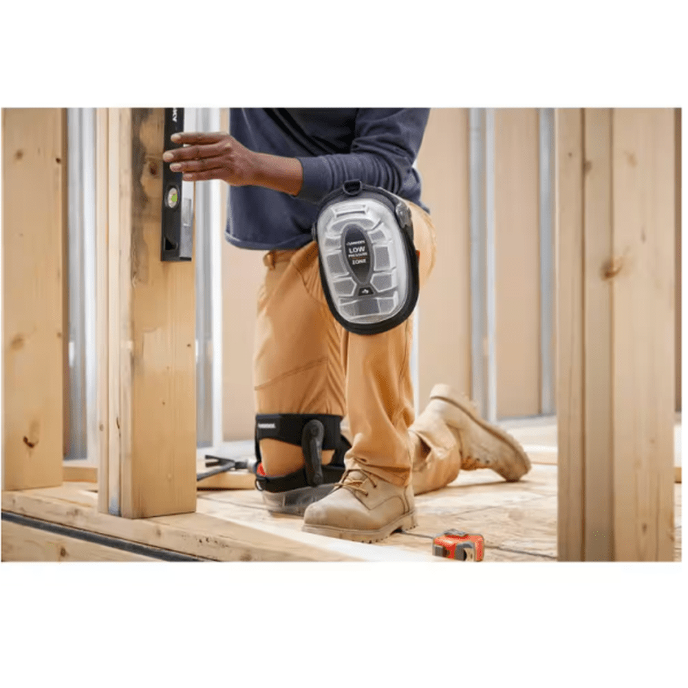 Gel Pro Easy Flex Hinged Kneepads