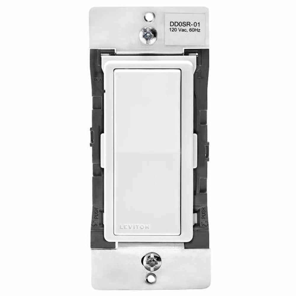 120-Volt Decora Digital Coordinating Switch Remote, White