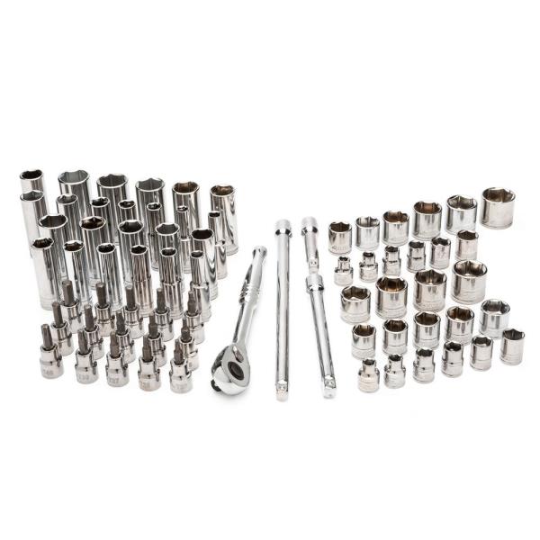 3/8 in. Drive Mechanics Tool Set (70-Piece)