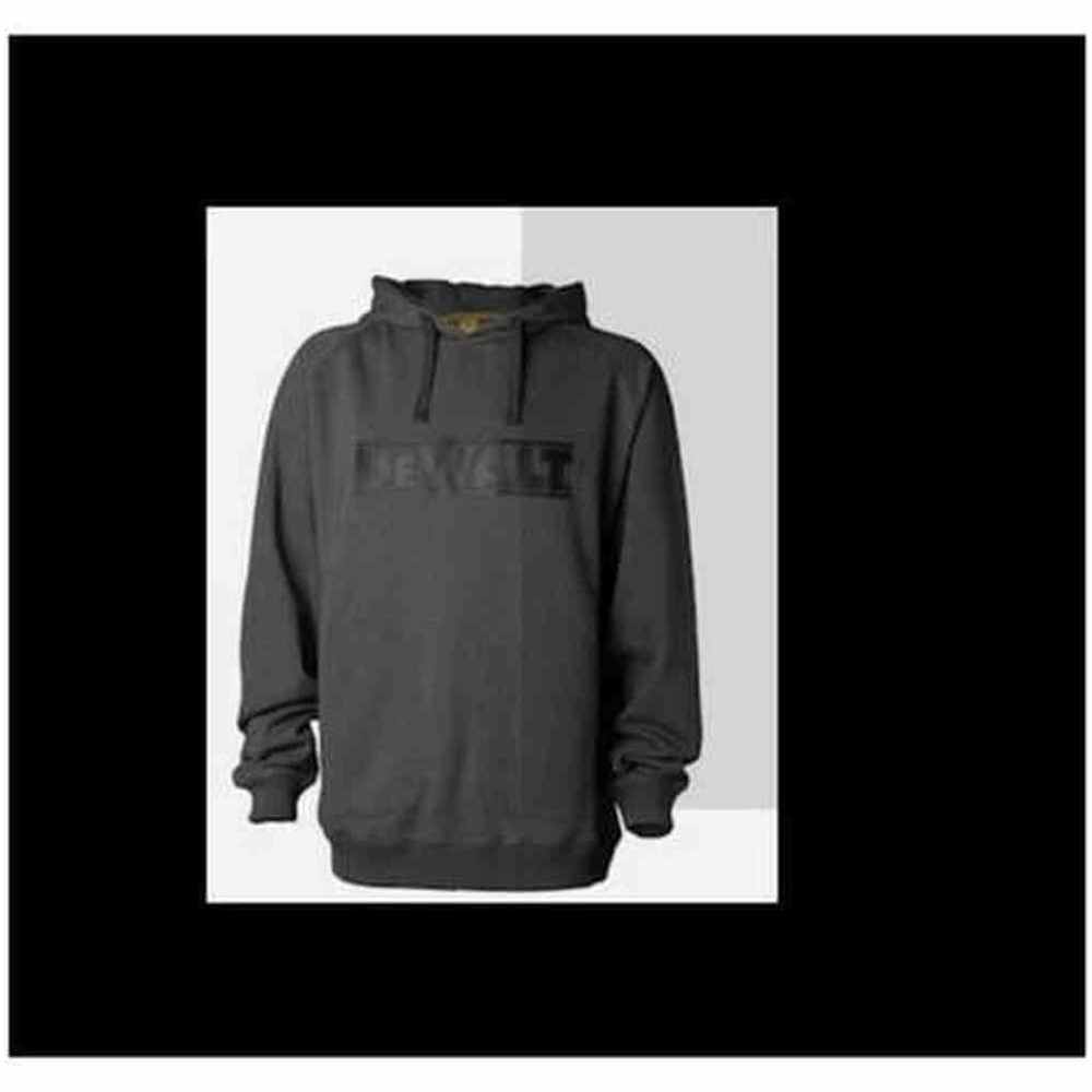 DEWALT Adult Unisex Hoodie (Large)