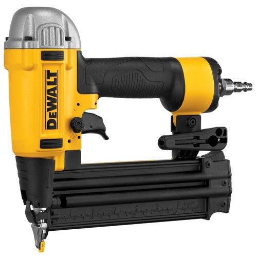 18-Gauge Pneumatic Brad Nailer