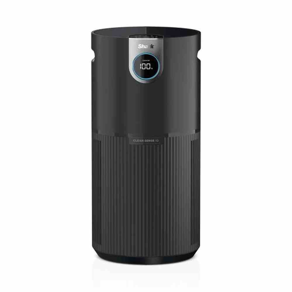 Shark HP202 Air Purifier MAX with True HEPA Microban Antimicrobial Protection Gray