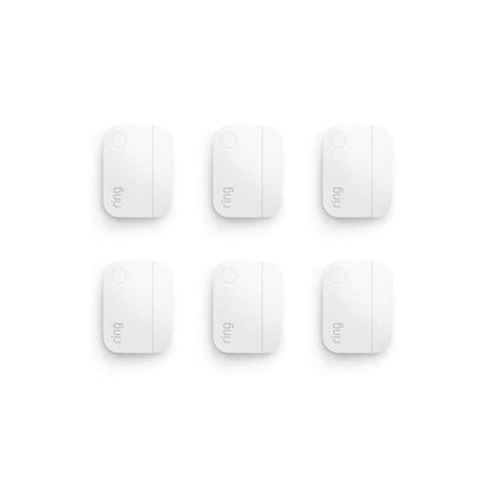 Alarm Door/Window Sensor (6-Pack) (2nd Gen)