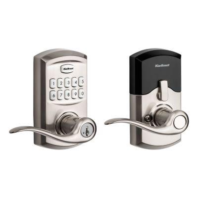 Kwikset 917 Smartcode Electronic Lever