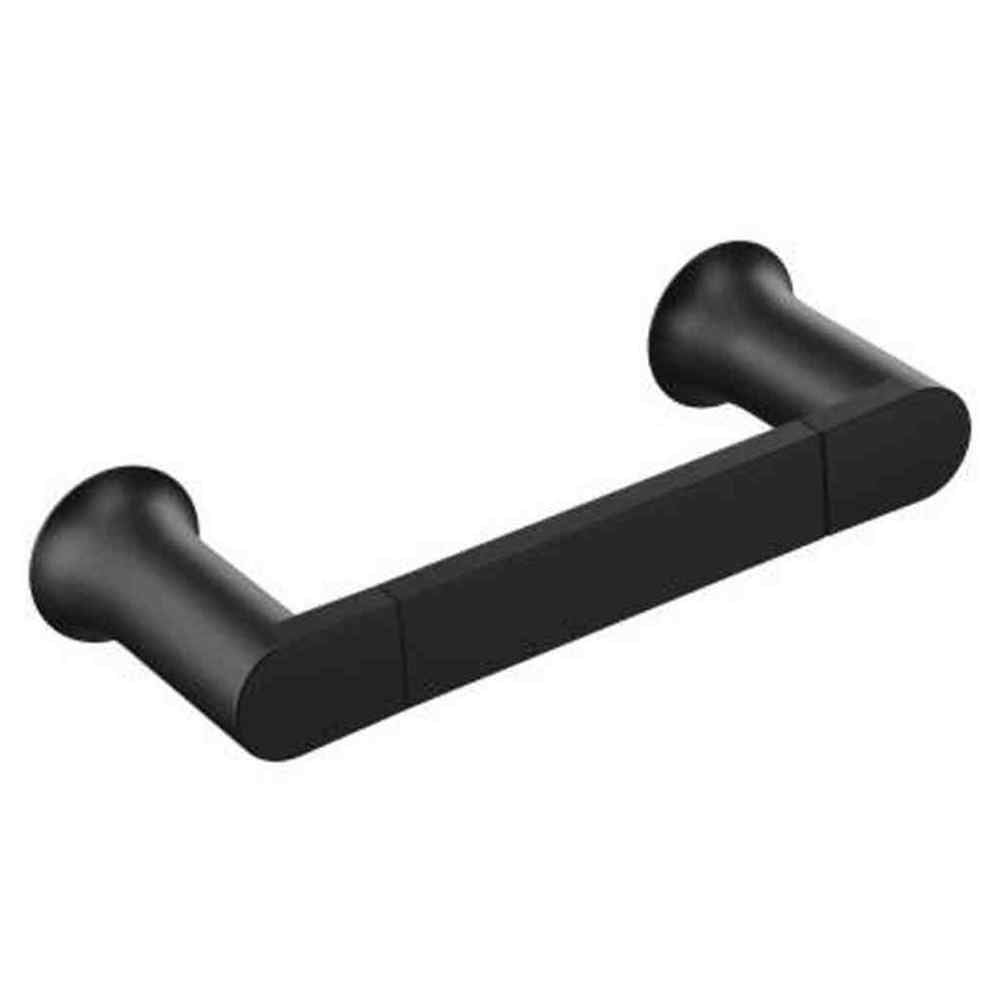 Moen BH3886 Matte Black Hand Towel Bar