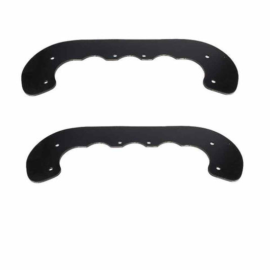 Snow Blower Replacement Paddles (2) for 18 in. Toro Power Clear , Replaces OEM No. 117-7700, 38266