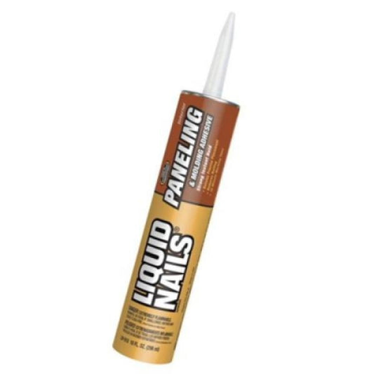 10 Oz. Paneling and Molding Tan Construction Adhesive