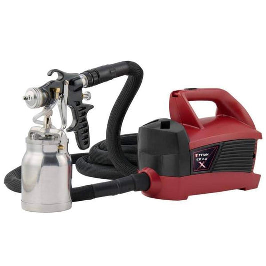 EP 60X Fine Finishing HVLP Paint Sprayer