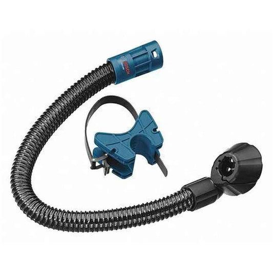 Bosch Genuine OEM 1-1/8 Inch Hex Chiseling Dust Collection Attachment # HDC400