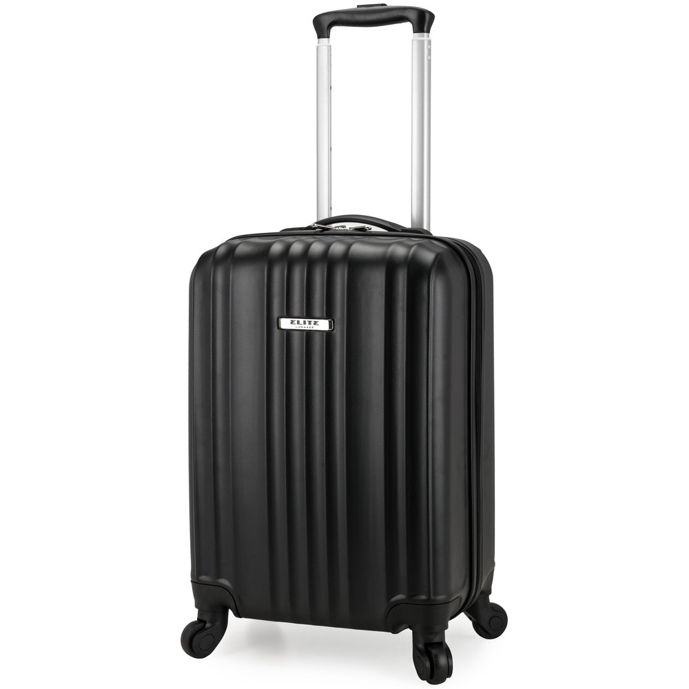 Choice of Hardside/Softside Carryon Luggage by Traveler S Choice Black