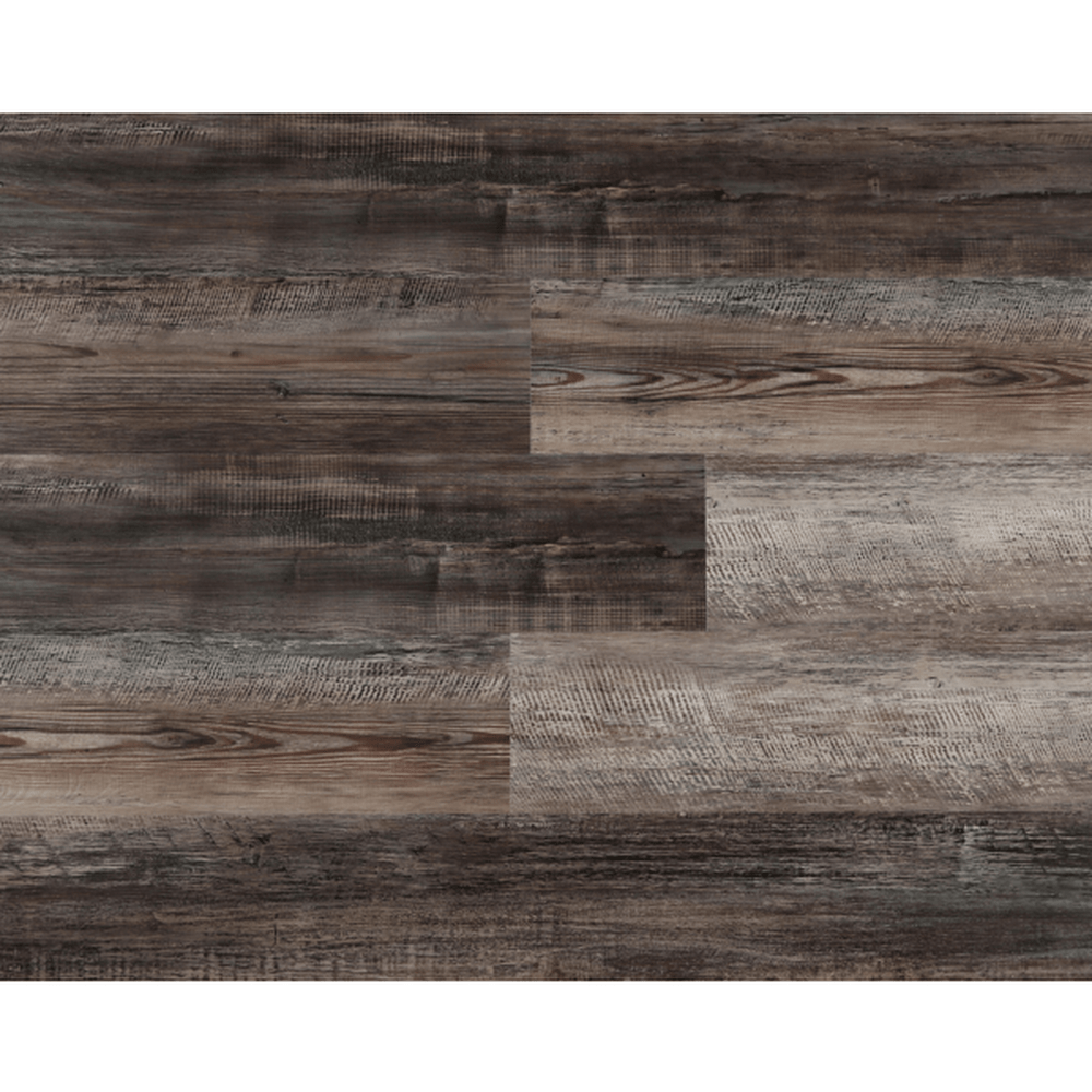 BRYANT Flooring 7" x 48" Vinyl Plank - Old Mill Grey - $1.40 sqft