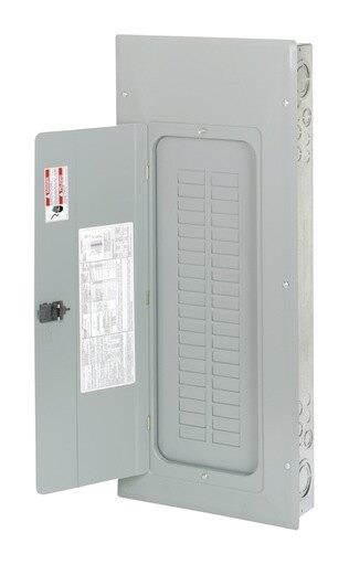 Eaton Cutler-Hammer 200 Amps 240 V 40 Space 80 Circuits Combination Mount Main Lug Load Center