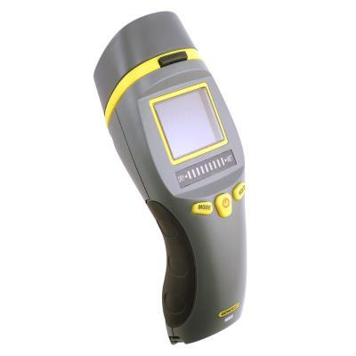 Combo Pin and Pinless Moisture Meter for Water Damage and Mold Prevention