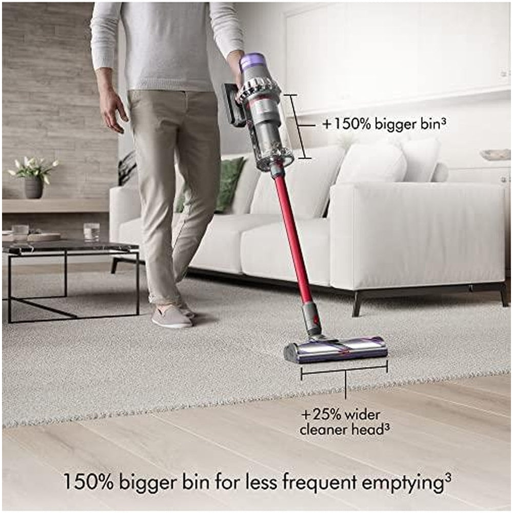 Outsize Cordless Stick Vacuum Cleaner