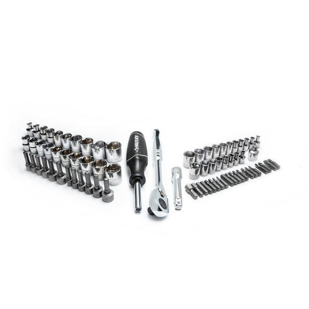 Husky Mechanics Tool Set (75-Piece)