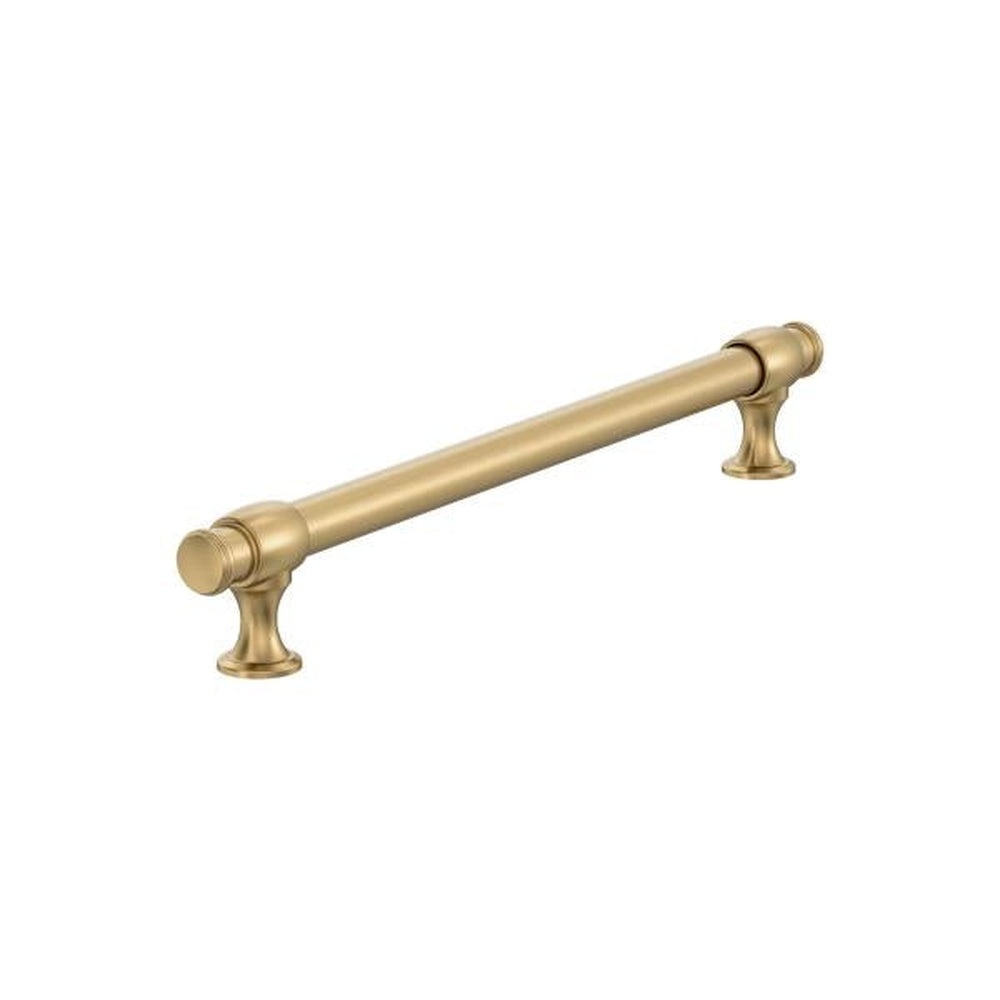 Winsome 18 in. (457 Mm) Center-to-Center Champagne Bronze Appliance Pull