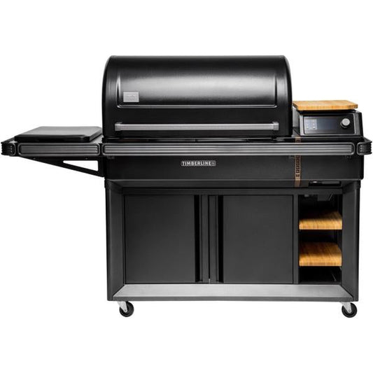 Timberline XL Wood Pellet Grill