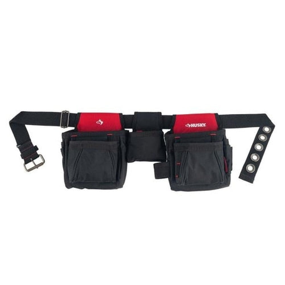 Handyman 2-Bag Work Tool Belt