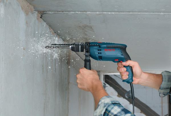 Bosch 1191VSRK 120-Volt 1/2-Inch Single-Speed Hammer Drill