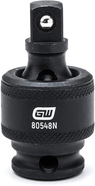 GEARWRENCH 44 Pc. 3/8" Drive 6 Point Standard & Deep Impact SAE/Metric Socket Set - 84916N