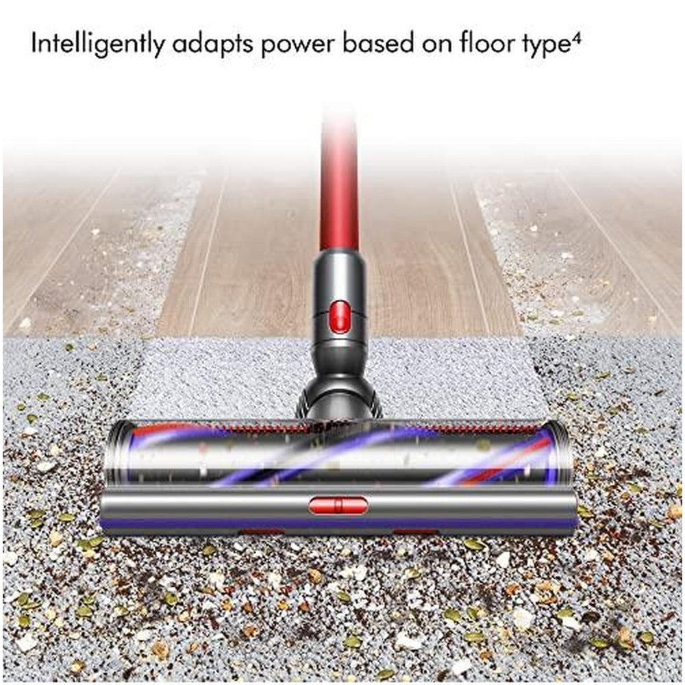 Outsize Cordless Stick Vacuum Cleaner