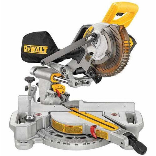 20V MAX Cordless 7-1/4 in. Sliding Miter Saw with (1) 20V Battery 4.0Ah