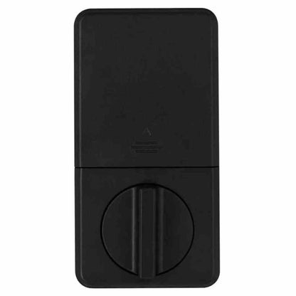 (Sealed) DEFIANT Deadbolt Lock, Electronic & Touchpad - Matte Black