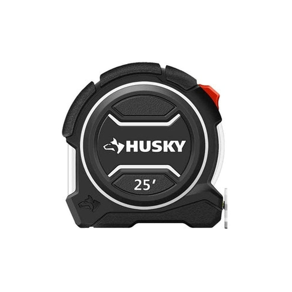 Husky - 90649 - Tape Measure - 2 Pack - 25 Ft.