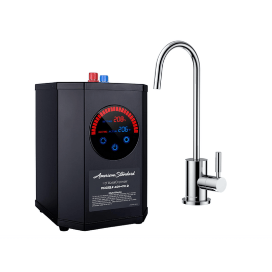 American Standard Hot Water Dispenser System, 1500W Digital Tank and Faucet