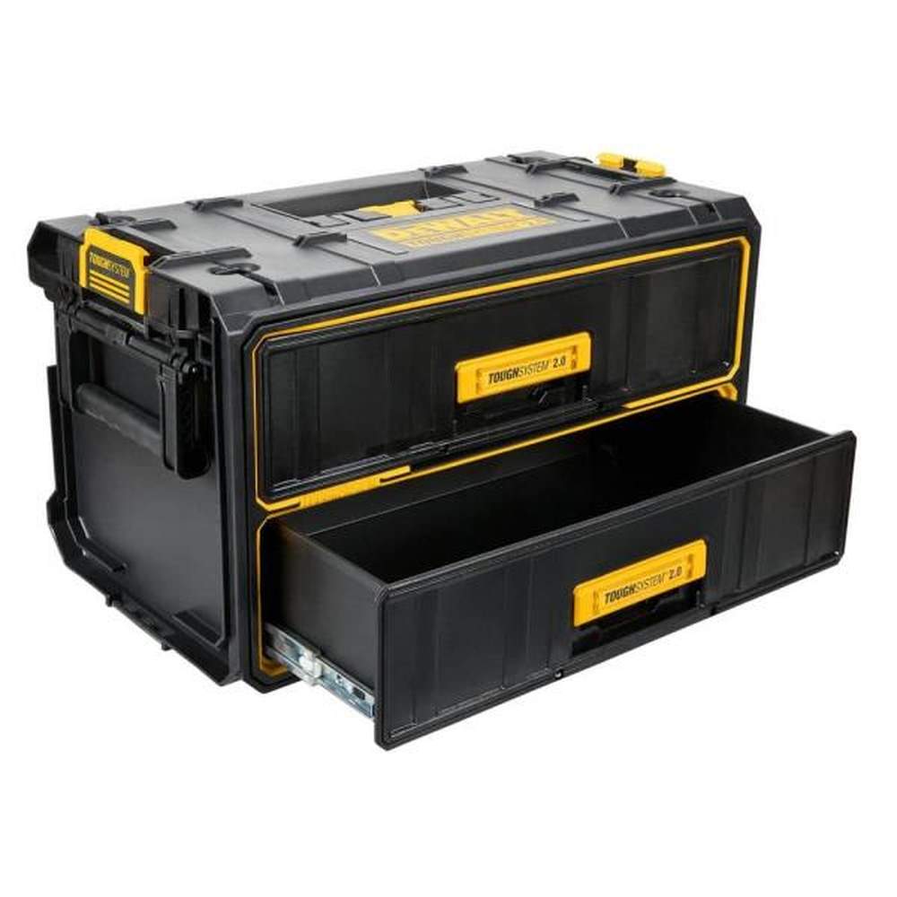 TOUGHSYSTEM2.0 21.8 in. Hand Tool Box