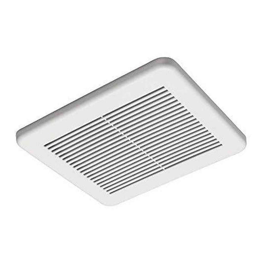 50 CFM Wall/Ceiling Mount Roomside Installation Bathroom Exhaust Fan, ENERGY STAR