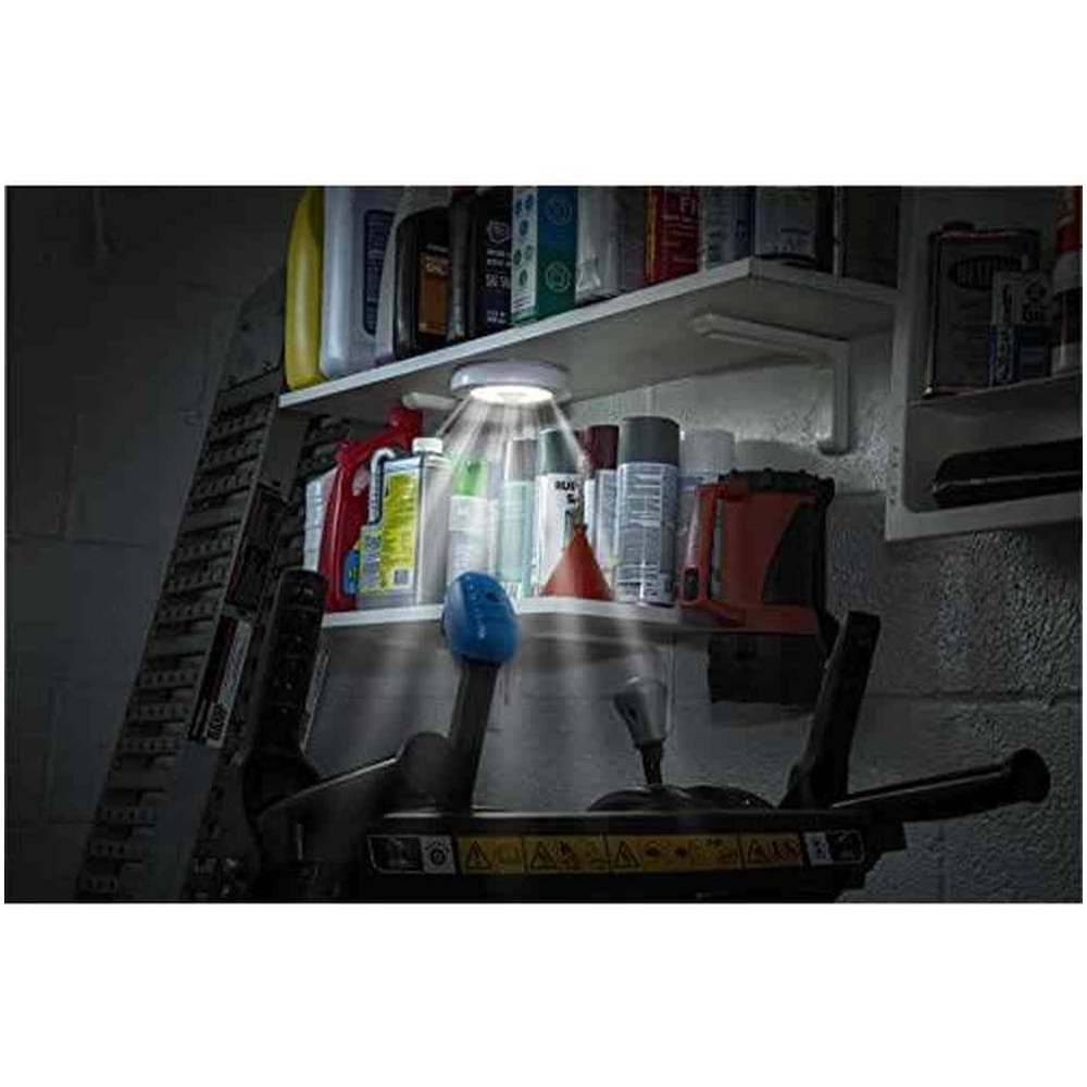 Ultra Overhead Motion Activated LED Rechargeable Night Light