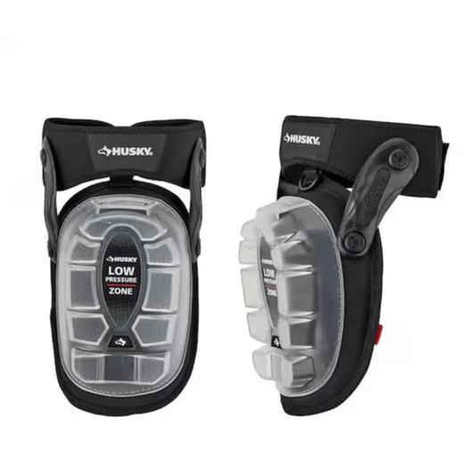 Gel Pro Easy Flex Hinged Kneepads