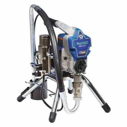 Graco Pro 210ES PC Airless Paint Sprayer Stand - 17D163