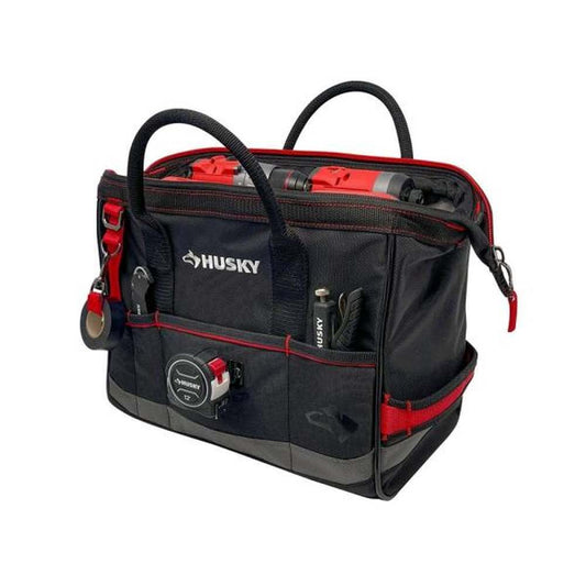 Heavy-Duty 14 in. PRO Tool Bag