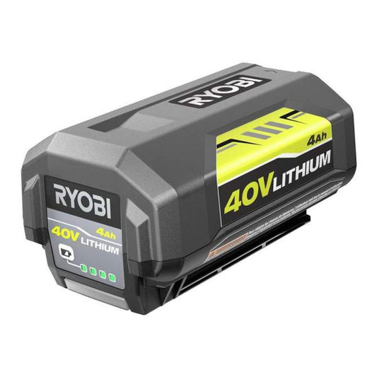 40V Lithium-Ion 4.0 Ah Battery