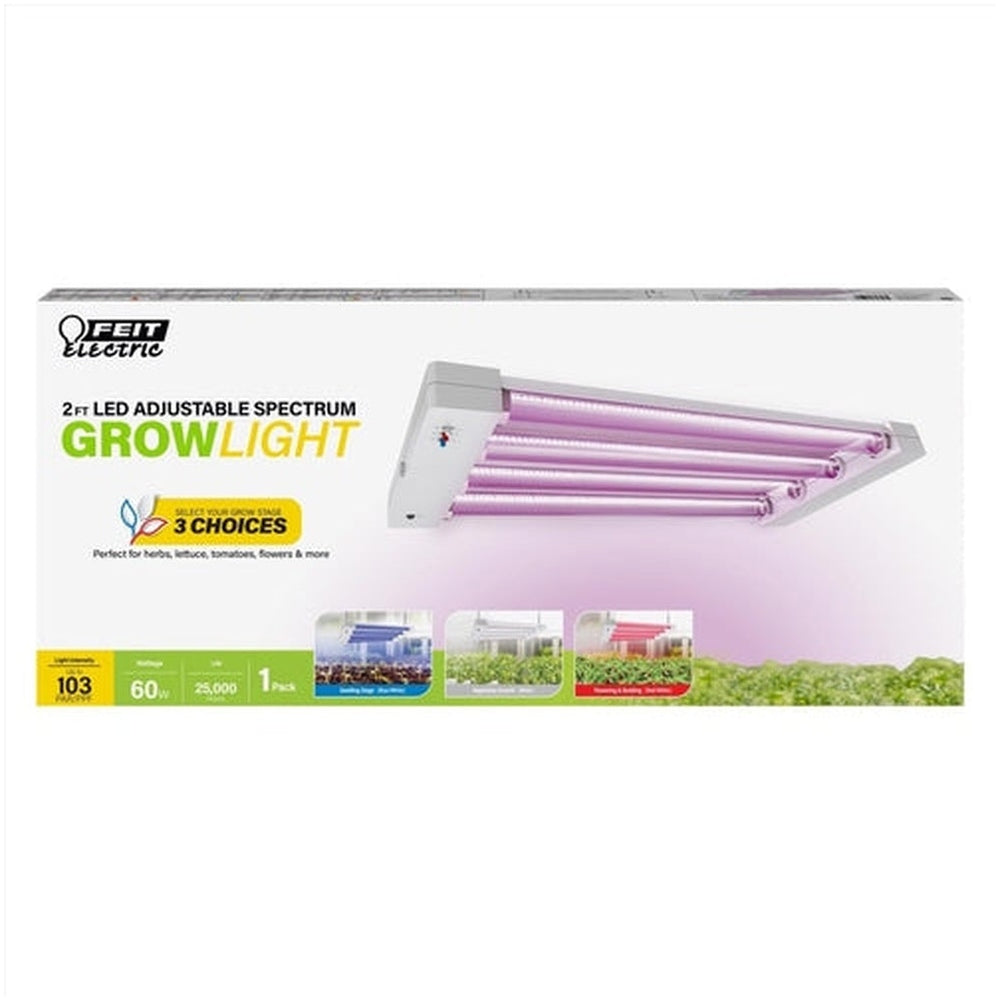 2' LED Grow Light