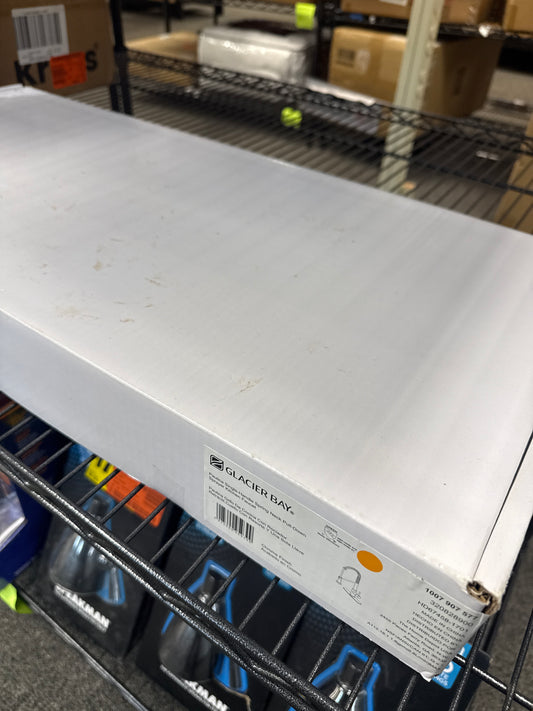 Paulina Single-Handle Spring Neck Pull Down Sprayer Kitchen Faucet in Chrome