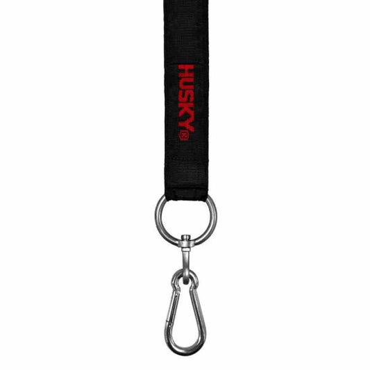 18 in. Heavy Duty Hanging  2 PC SET  Quick-Release Hooks with Carabiner Strap